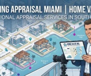 Pre-Listing Appraisal Miami | Home Value Inc.