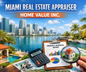 Miami Real Estate Appraiser | Home Value Inc.