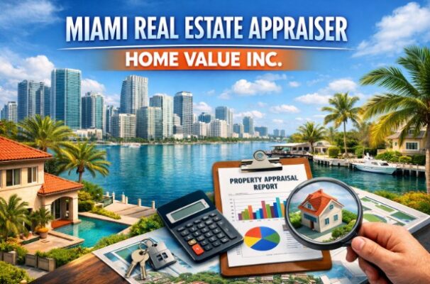 Miami Real Estate Appraiser | Home Value Inc.