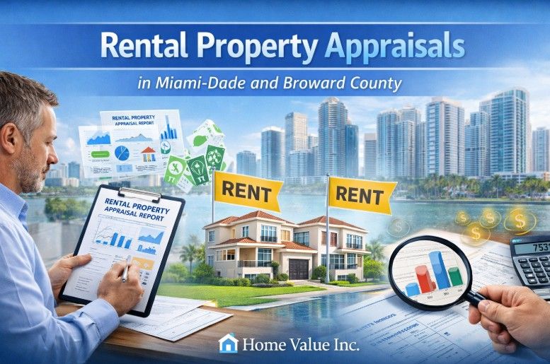 Rental, Home Value GPO