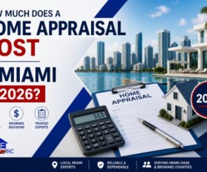 How Much Does a Home Appraisal Cost in Miami in 2026?
