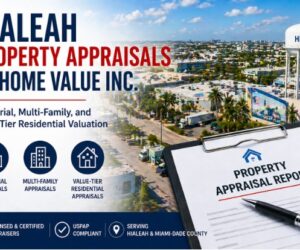 Hialeah Property Appraisals by Home Value Inc. Industrial, Multi-Family, and Value-Tier Valuations