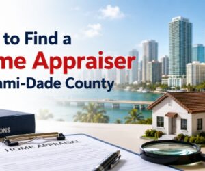 How to Find a Home Appraiser in Miami-Dade County